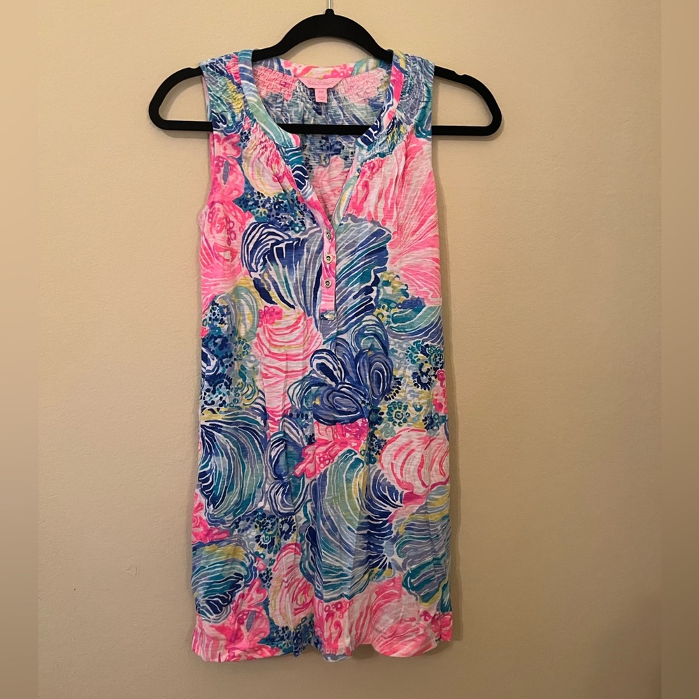 Lilly Pulitzer Essie Dress XXS